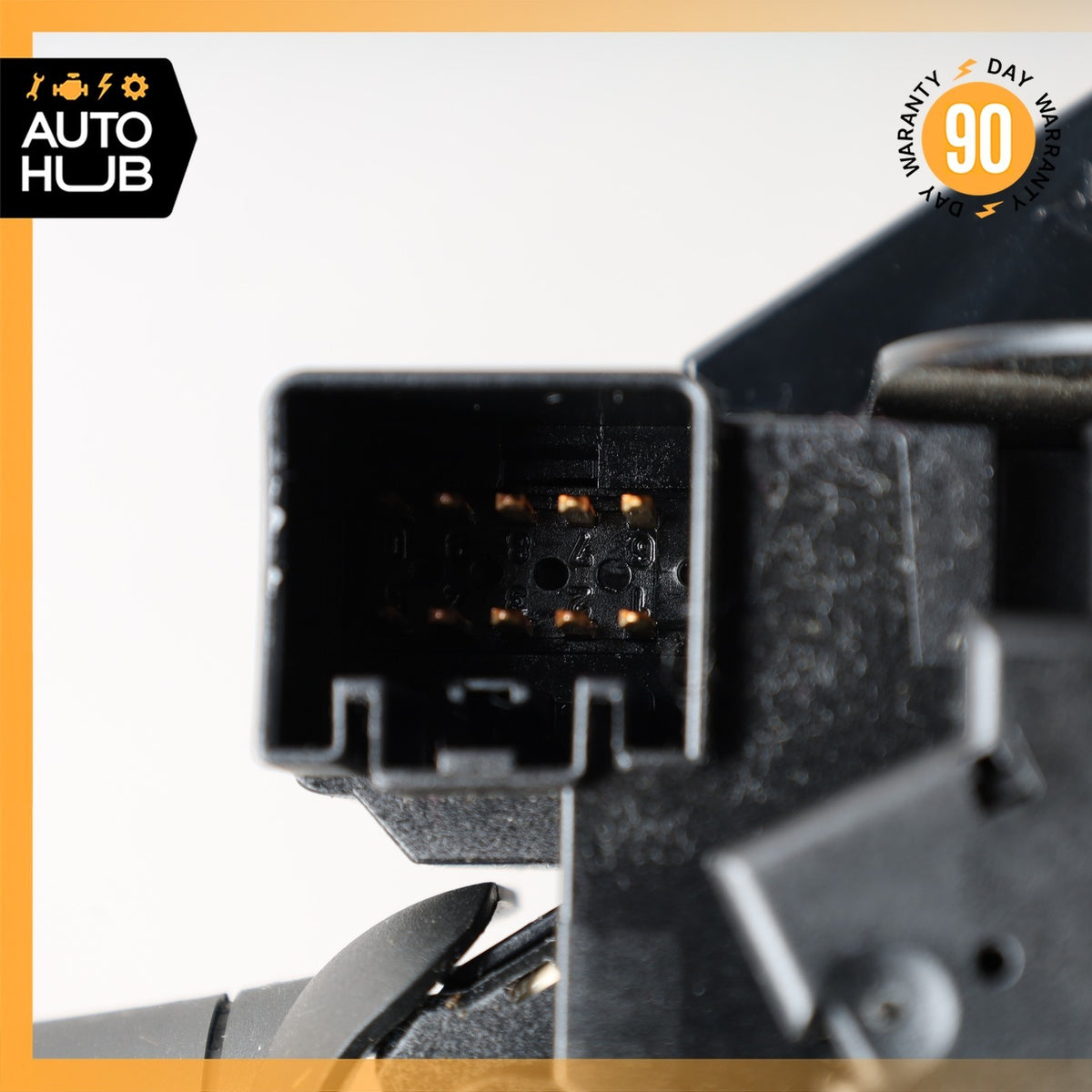 05-19 Aston Martin DB9 DBS Vantage Steering Column Switches Clock Spring OEM 34k - photo 15