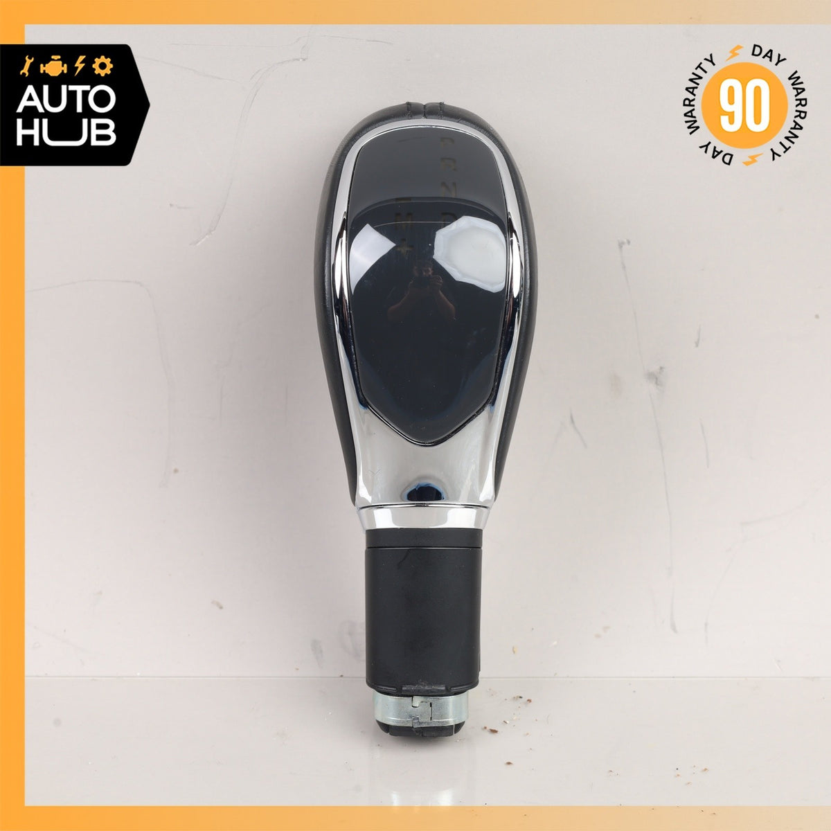Maserati Quattroporte M156 Automatic Transmission Floor Gear Shifter Lever Knob - photo 2