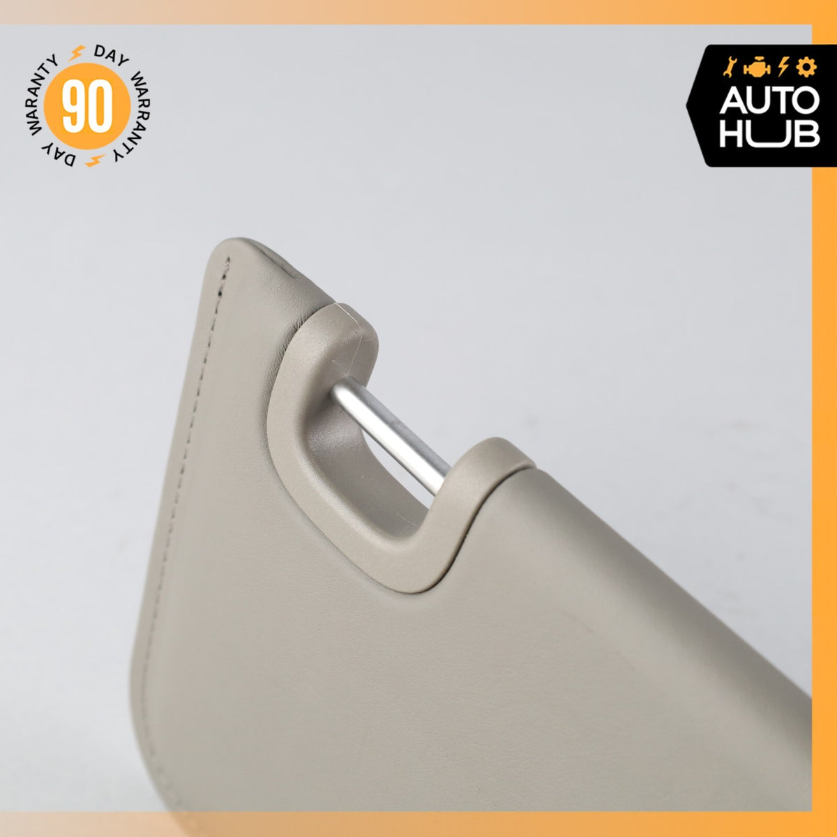 Bentley Continental Flying Spur Right Side Sun Visor Shade Sunvisor OEM - photo 10