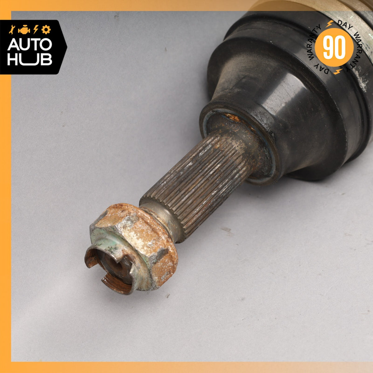 08-19 Maserati GranTurismo Rear Right or Left Side Axle CV Half Shaft OEM - photo 13
