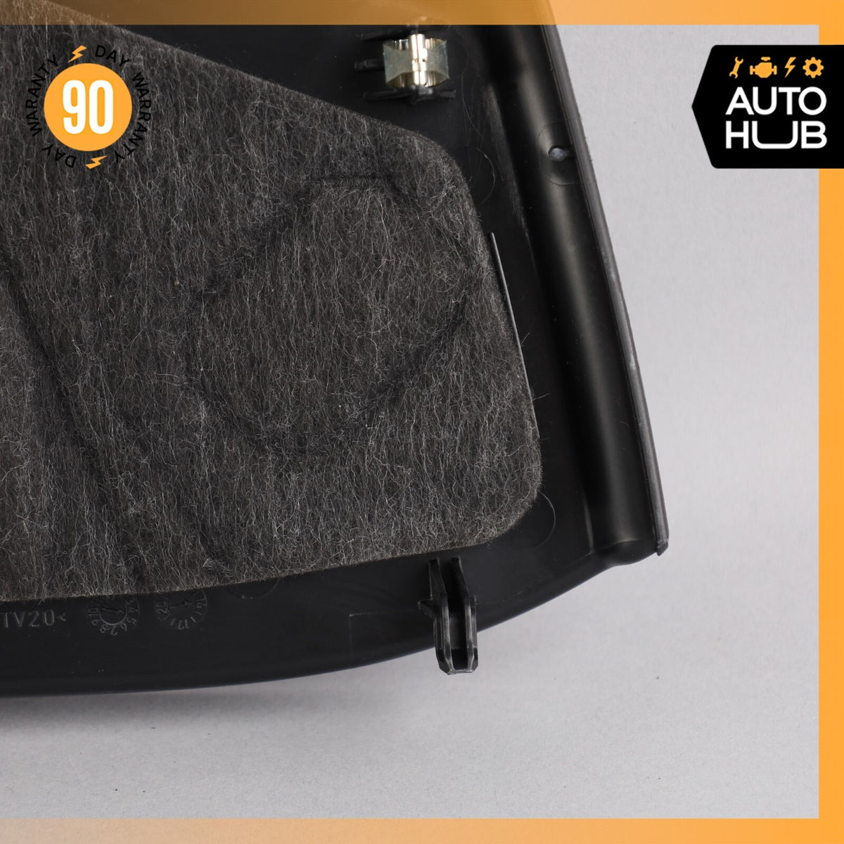 14-20 Mercedes W222 S600 S63 AMG Dashboard Dash Board Trim Panel Left Side OEM - photo 11