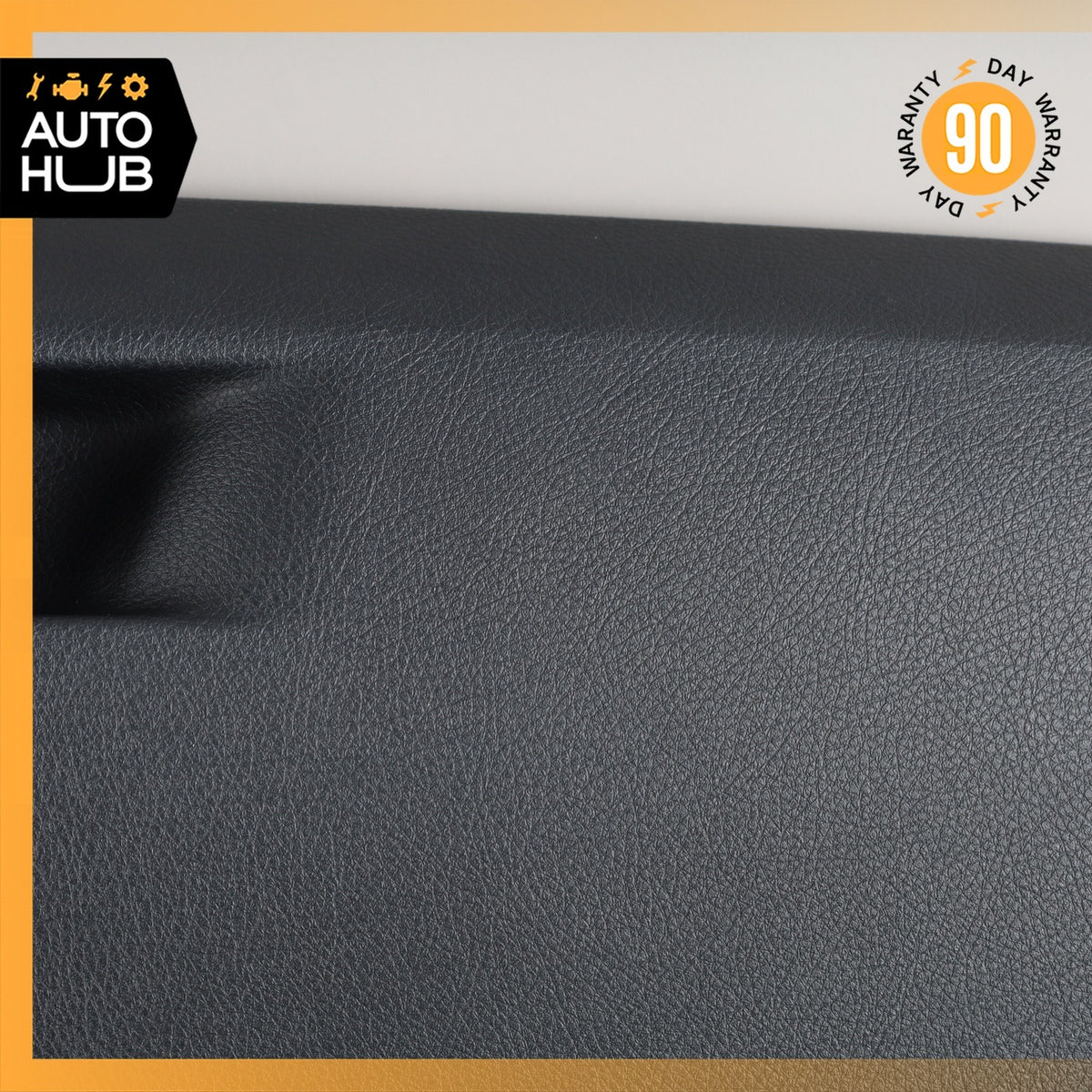 12-18 BMW F30 330e Right Side Dash Dashboard Glovebox Storage Compartment OEM - photo 4