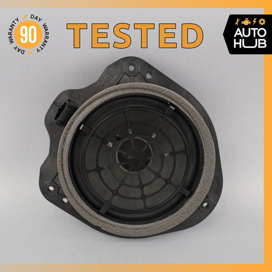 18-24 Audi B9 A5 Door Side Rear Bass Loudspeaker Speaker OEM - photo 1