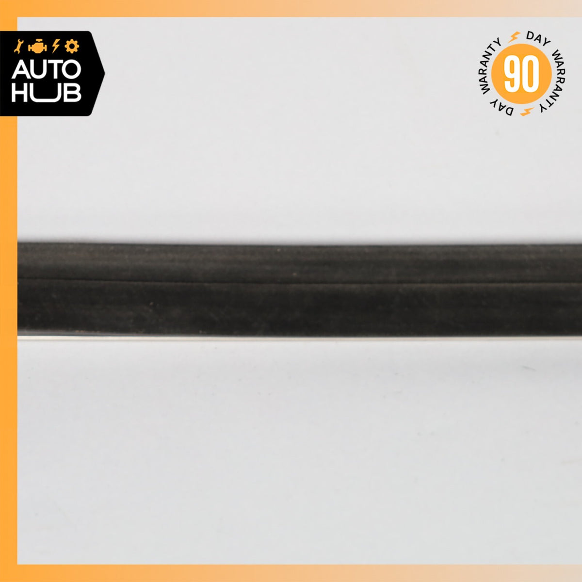 03-10 Bentley Continental GT Front Left Window Weather Seal Molding OEM - photo 13