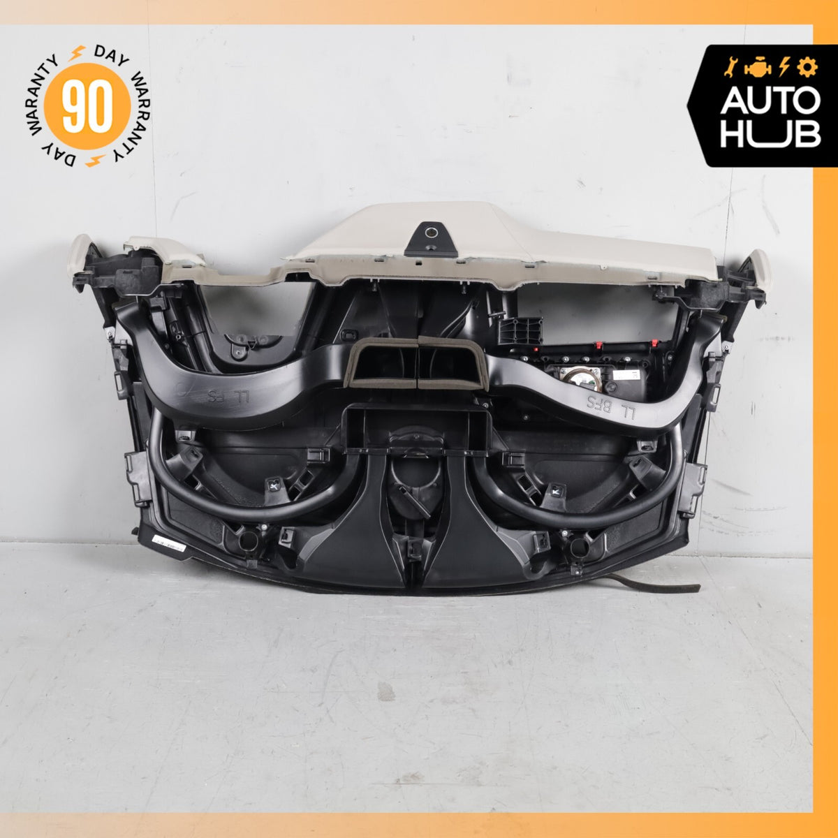 14-21 BMW i3 I01 Hybrid Dashboard Dash Board Assembly Gray OEM 49k - photo 14
