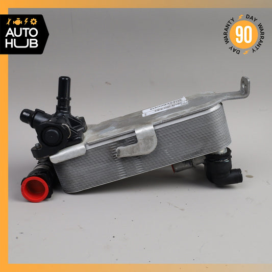 BMW F34 328i M235i M240i Automatic Transmission Oil Cooler Radiator OEM 88k - photo 1