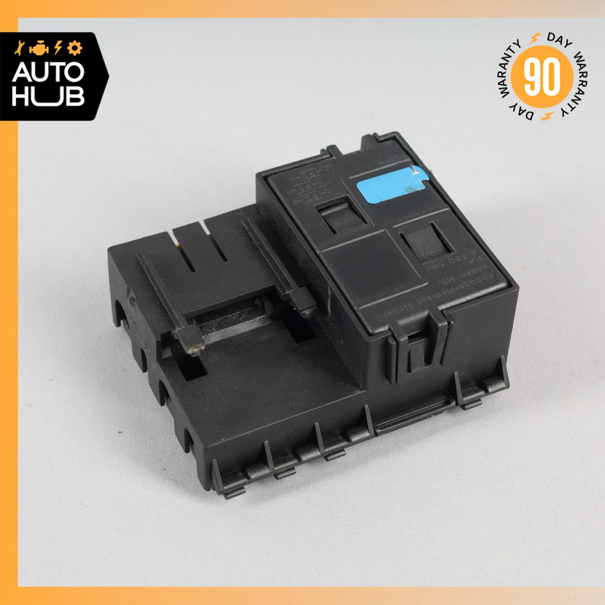 03-12 Mercedes R230 SL500 SL55 AMG Right Side Trunk Junction Box 2305450101 OEM - photo 1