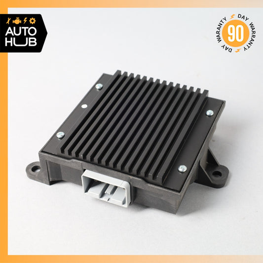 2014 Jaguar X152 F-Type Auxiliary Battery Converter Start / Stop Module OEM - photo 1