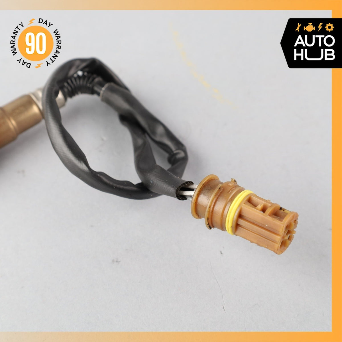 03-08 Mercedes R230 SL500 SL55 AMG Oxygen O2 Sensor Lambda Set of 4 OEM - photo 22