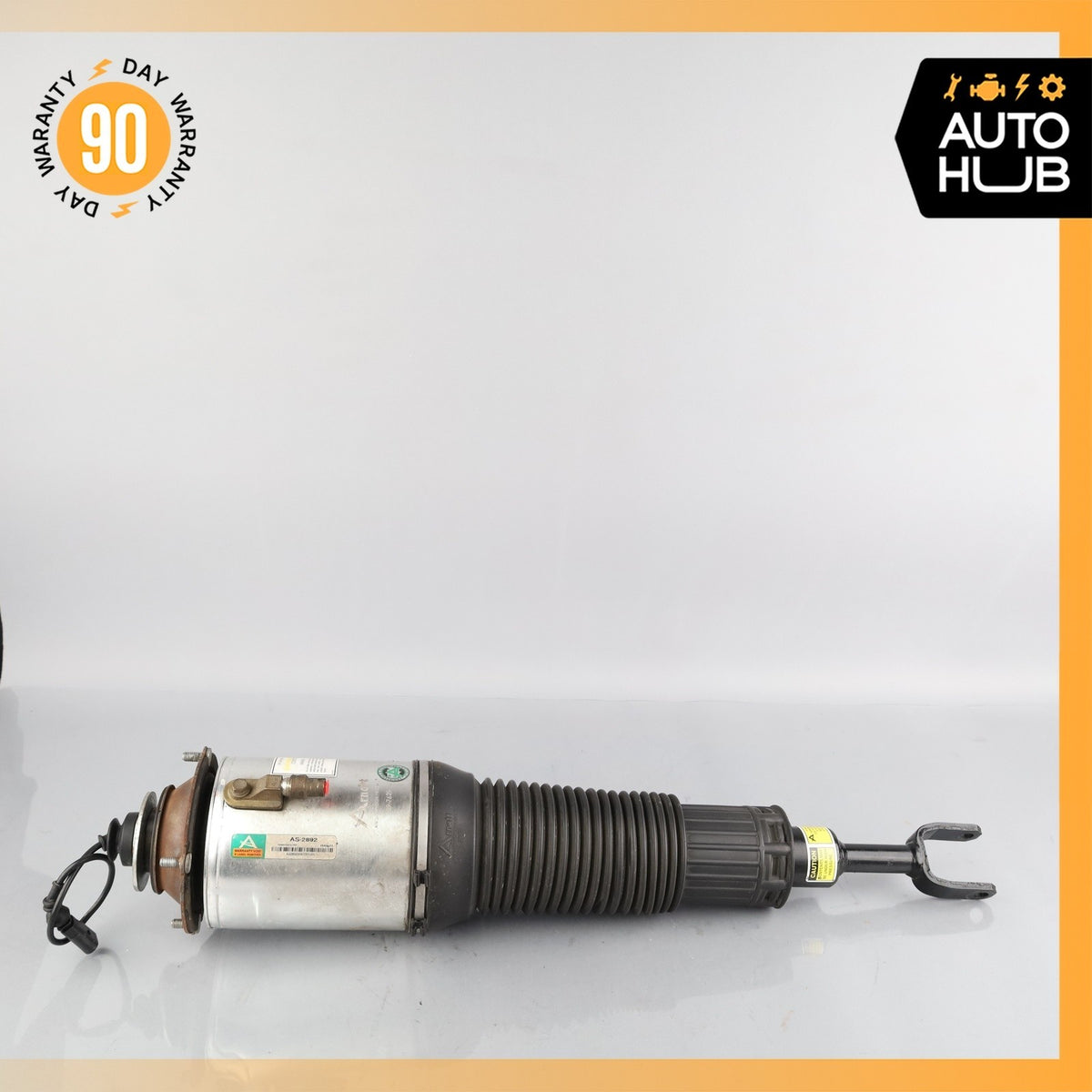 03-18 Bentley Flying Spur GT GTC Front Right Air Ride Air Shock Strut Arnott - photo 3