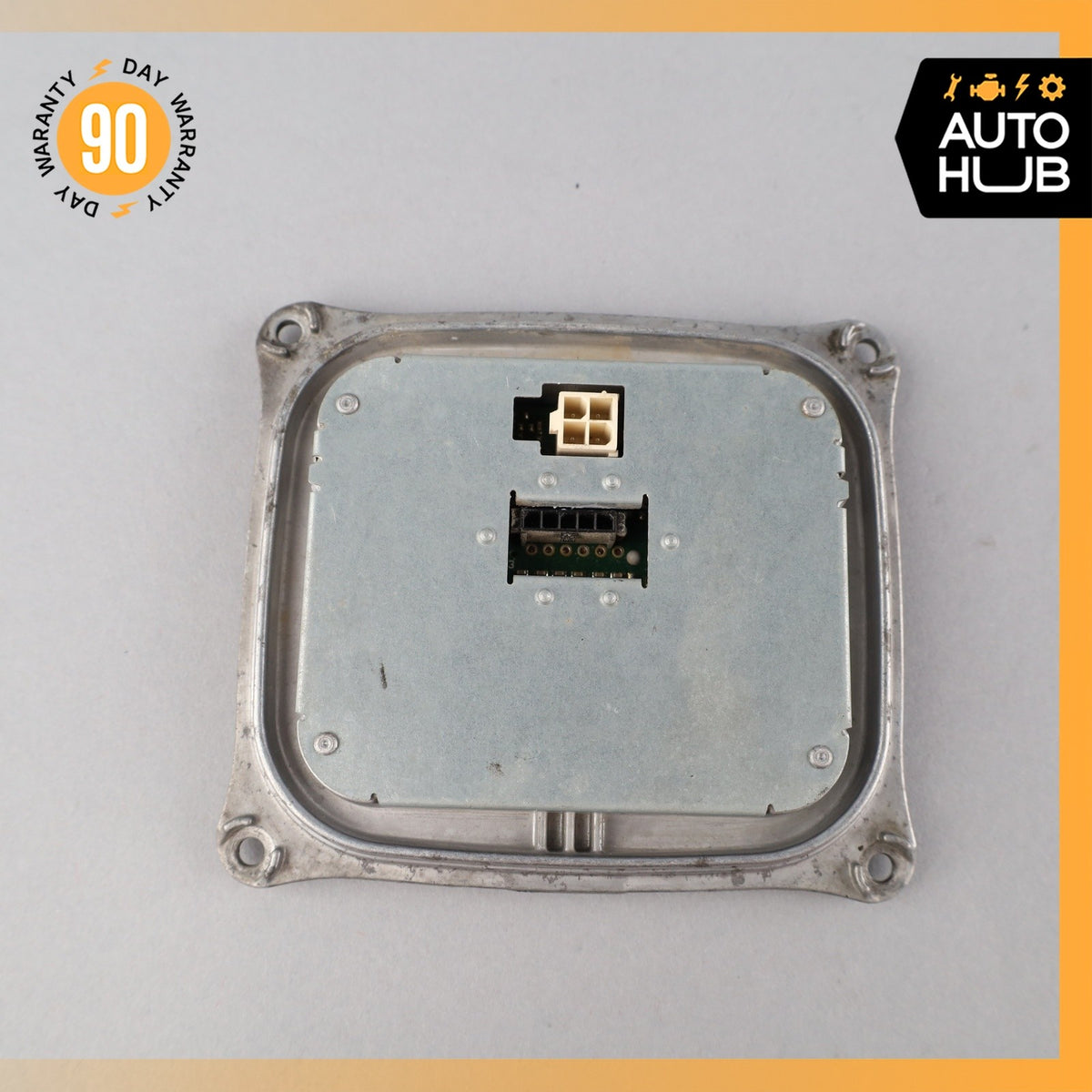 10-12 Audi B8 A4 Headlight LED Module Headlamp Ballast OEM - photo 7