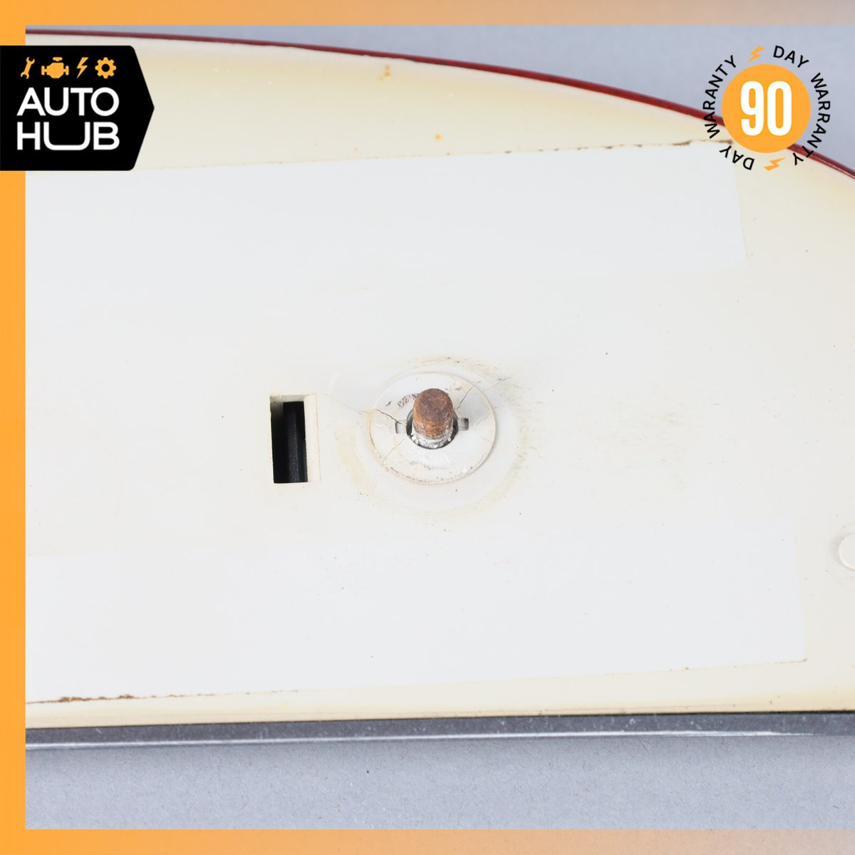 97-04 Aston Martin DB7 Vantage Convertible Third Brake Stop Light Lamp OEM 20k - photo 11