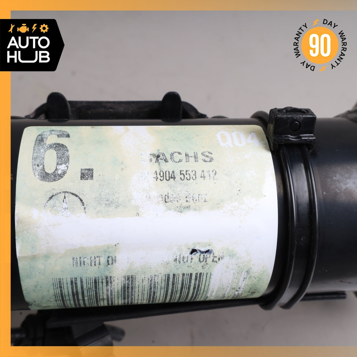 01-09 Mercedes W209 CLK350 C230 C350 Front Left Driver Shock Absorber Strut OEM - photo 10