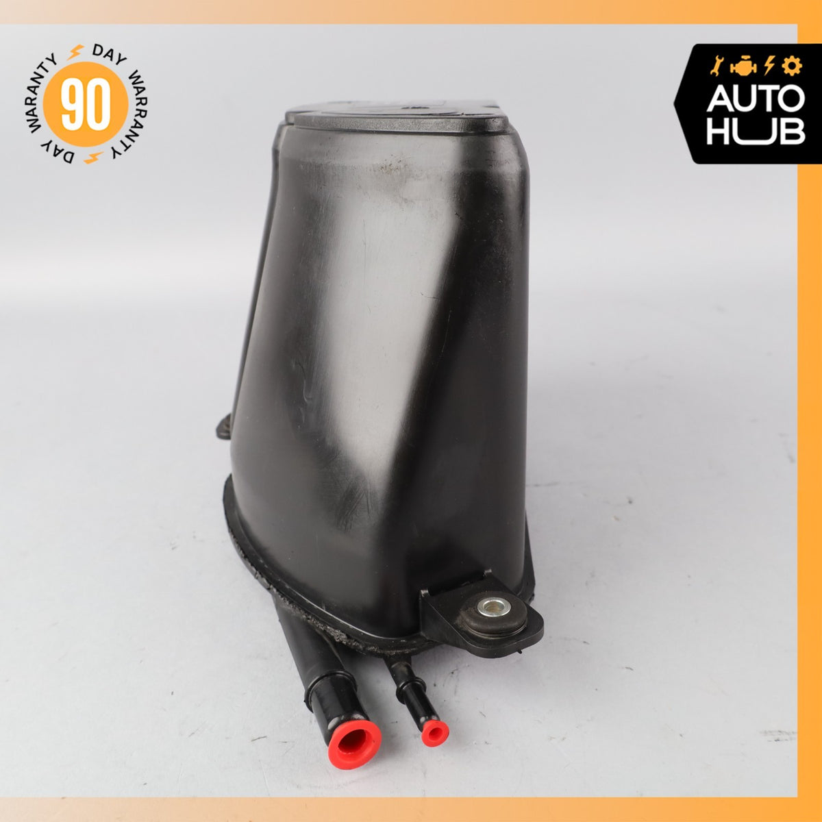 03-17 Bentley Continental GTC Gallardo Fuel EVAP Charcoal Canister Box Vapor OEM - photo 4