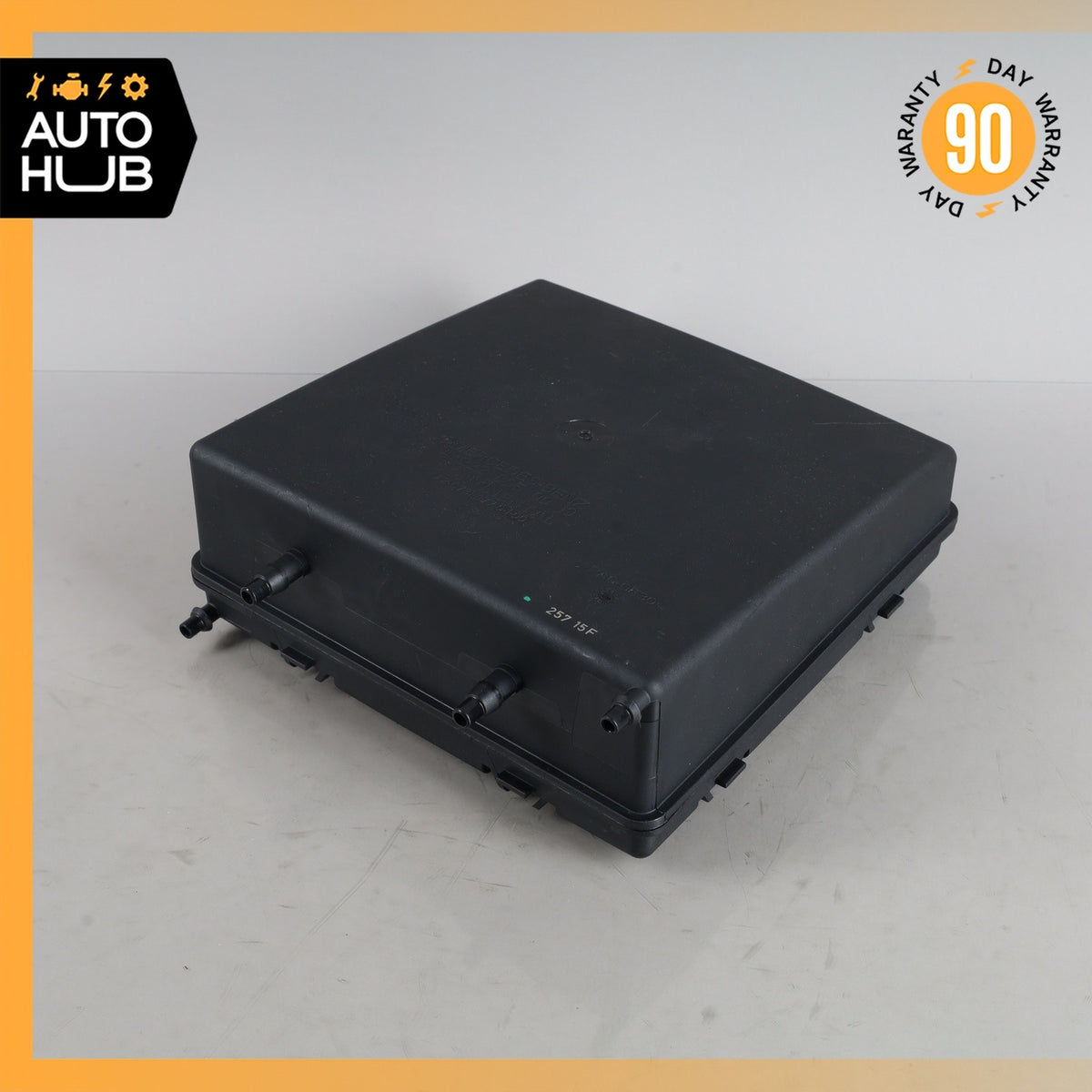 14-20 Mercedes W222 S550e S63 AMG S600 Maybach Door Locking Vacuum Pump OEM - photo 2