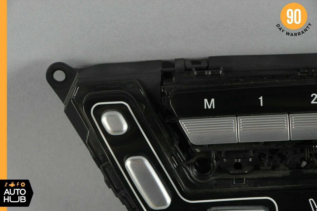 07-14 Mercedes W221 S550 CL550 Front Left Driver Seat Control Memory Switch OEM - photo 5