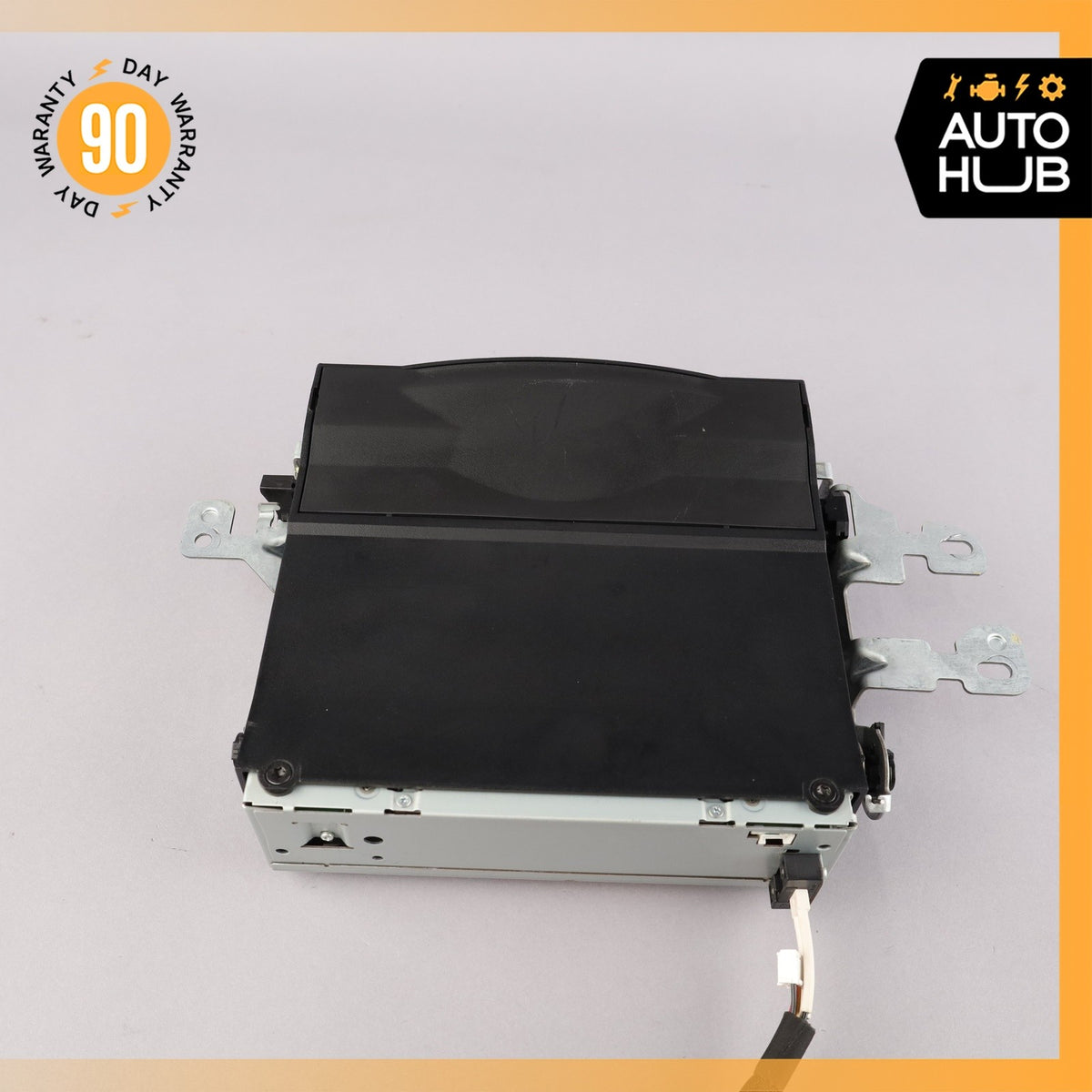 03-13 Mercedes X164 GL350 E550 SLK280 Radio 6 Disk CD Changer Player OEM - photo 10