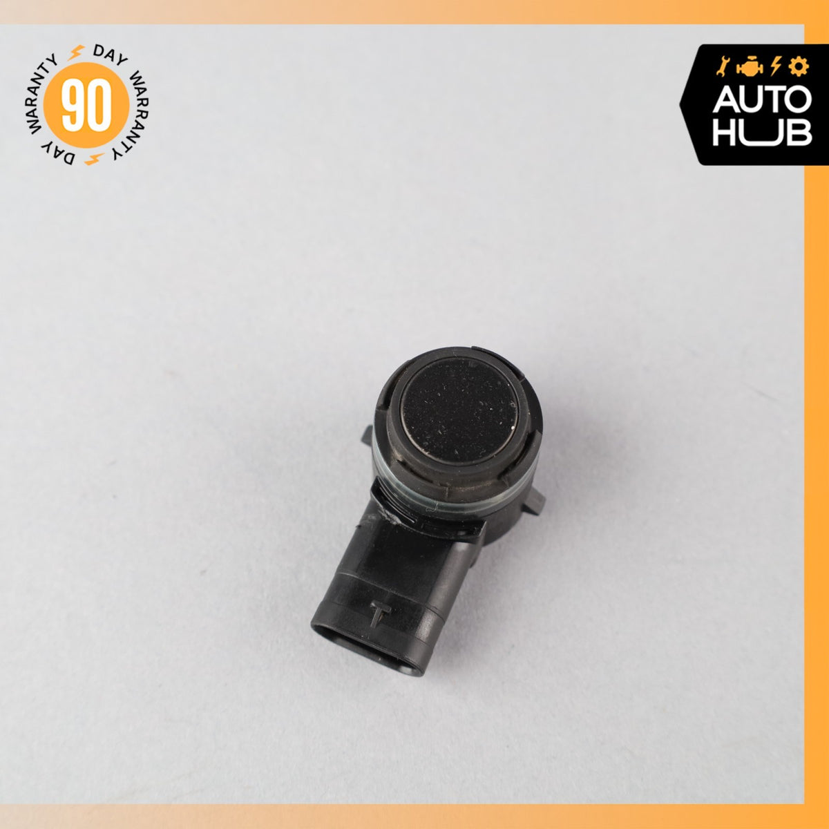 Porsche Cayenne E-Hybrid 958 Front Bumper Parking Asist Sensor PDC OEM - photo 2