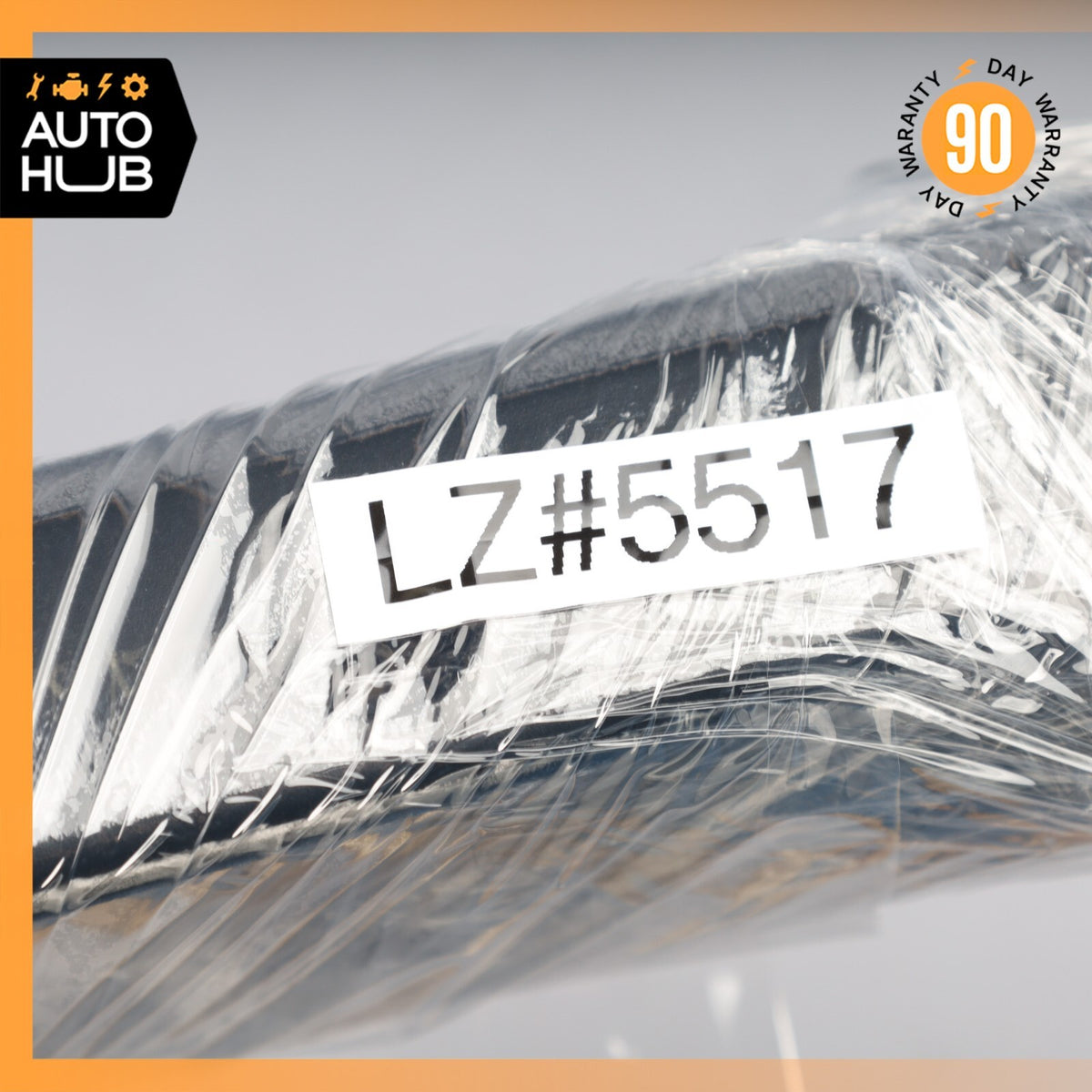 02-07 Maserati Spyder 4200 M138 Left & Right Side Fuel Rail Insulation Set OEM - photo 14