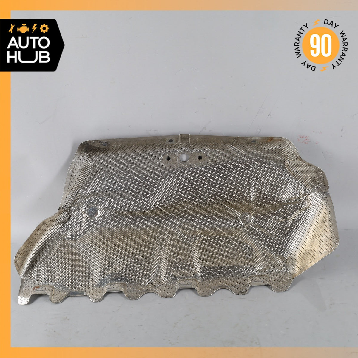 Porsche Panamera 970 S GTS Engine Motor Left Exhaust Manifold Heat Shield OEM - photo 7