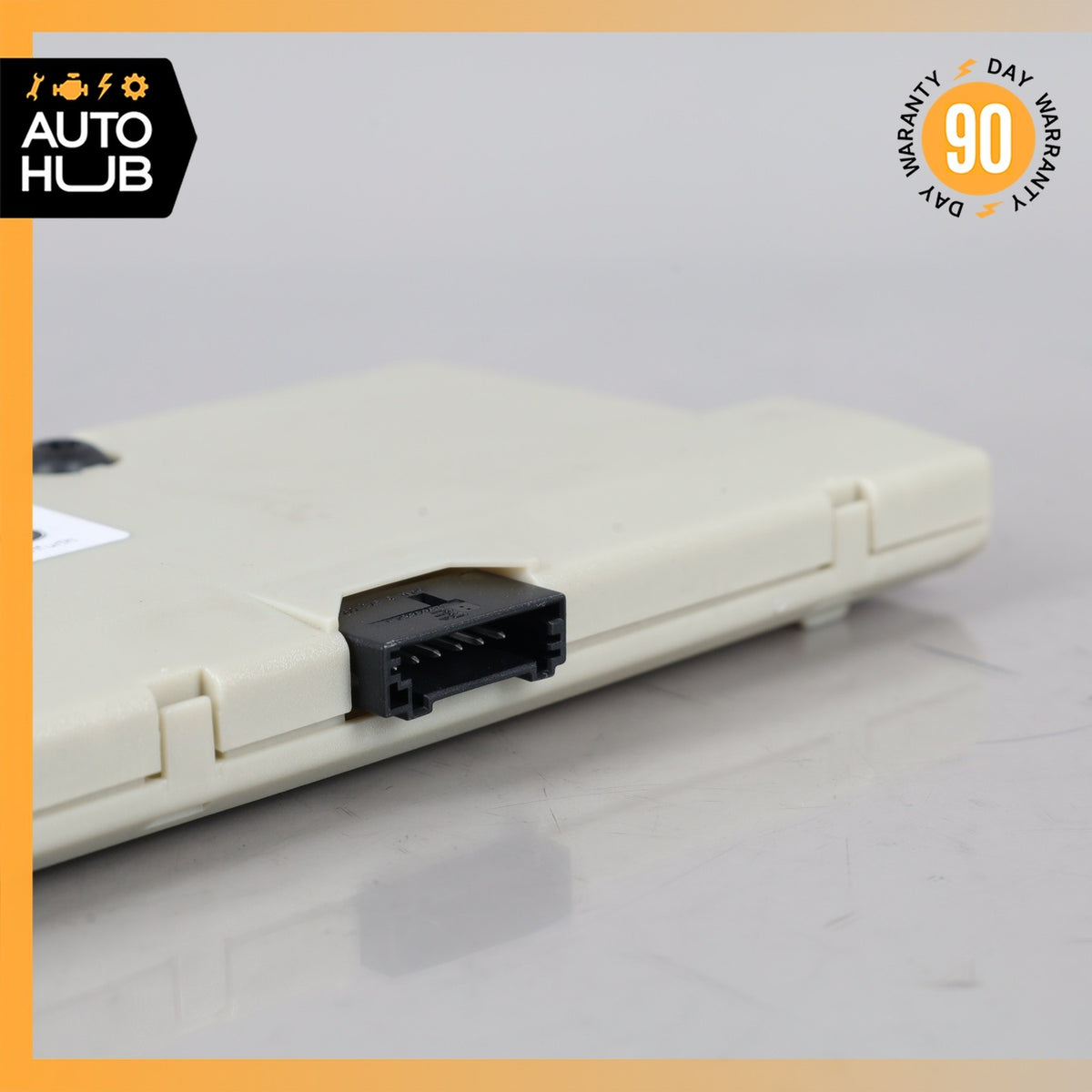 BMW F10 550i 535i Antenna Amplifier Diversity Control Module 9276095 OEM - photo 4
