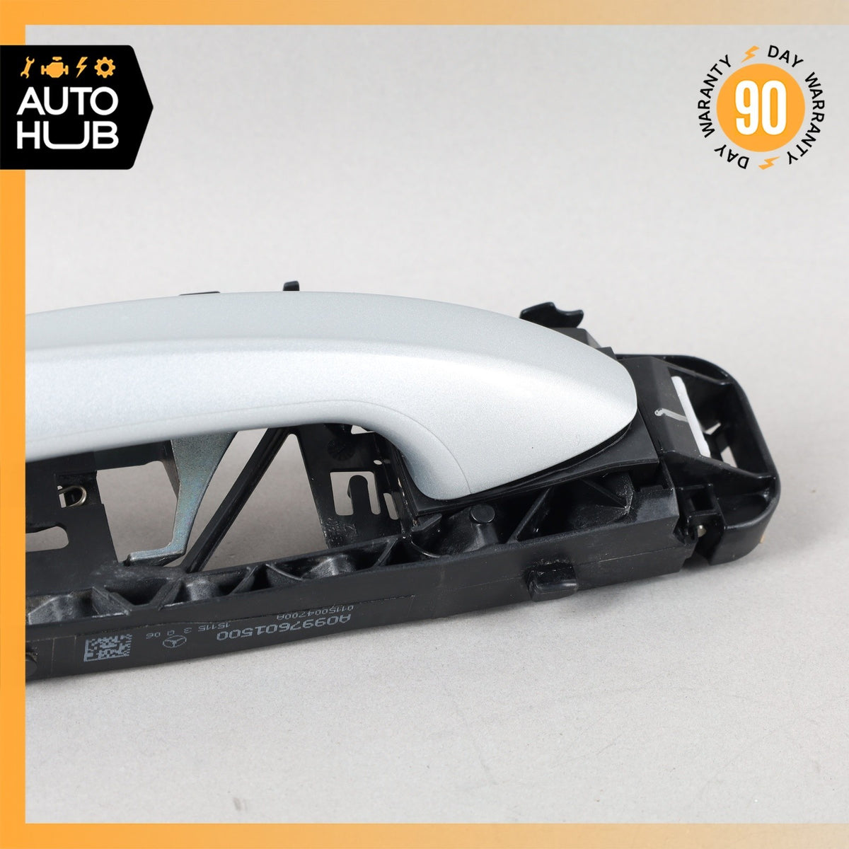 Mercedes W205 C300 Rear Left Side Exterior Door Handle OEM - photo 10