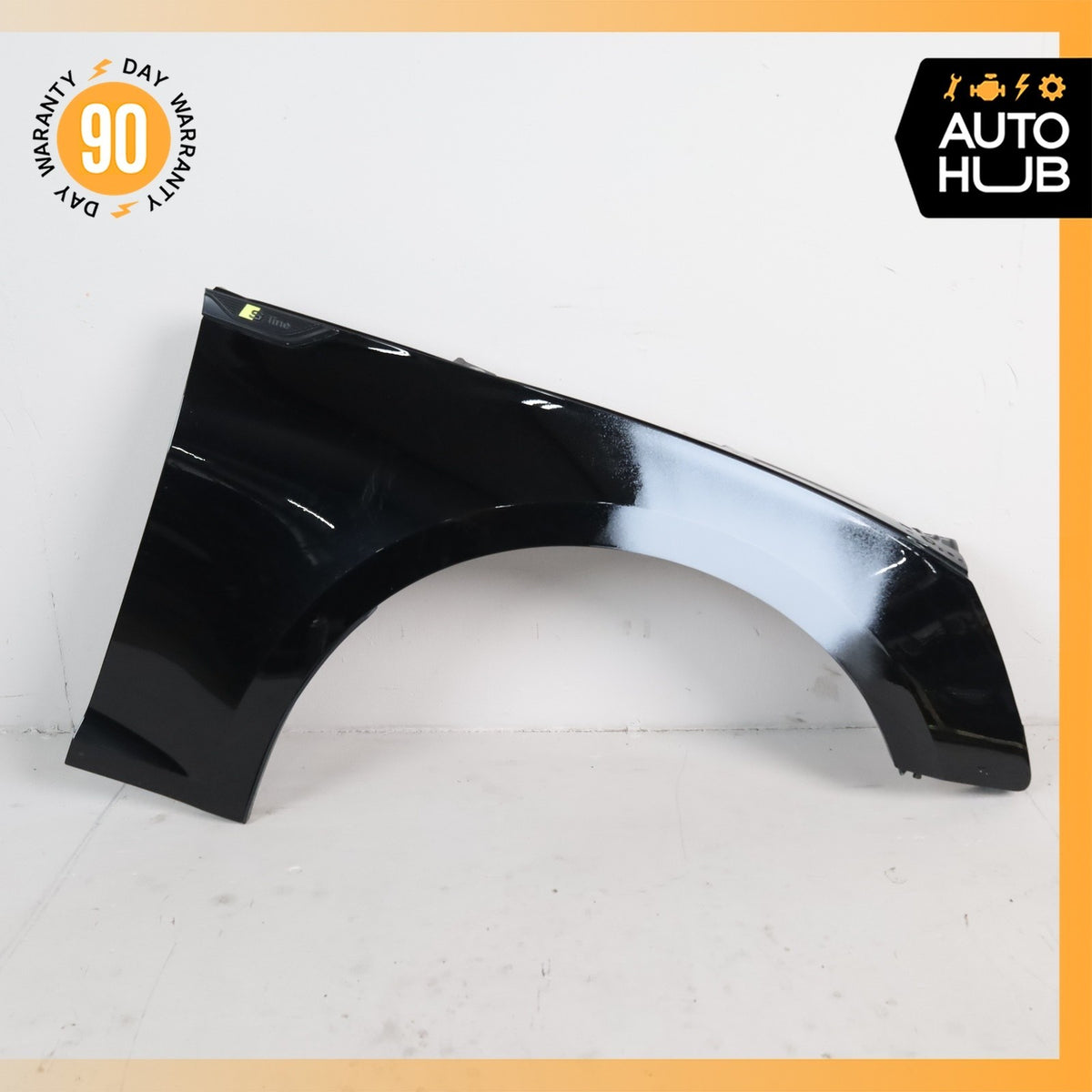 18-24 Audi B9 A5 S5 Right Passenger Side Fender Assembly OEM - photo 1