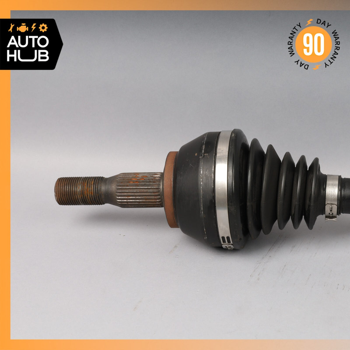 04-13 Cadillac XLR Corvette Left or Right Side Axle CV Half Shaft OEM - photo 10