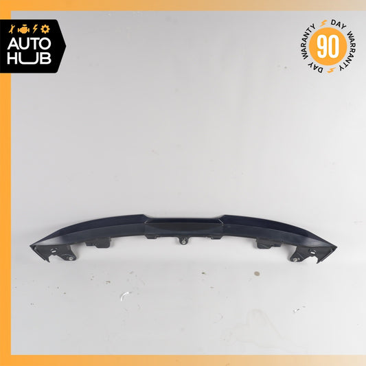 18-24 BMW G01 X3 Rear Top Upper Lid Spoiler Bracket OEM - photo 1