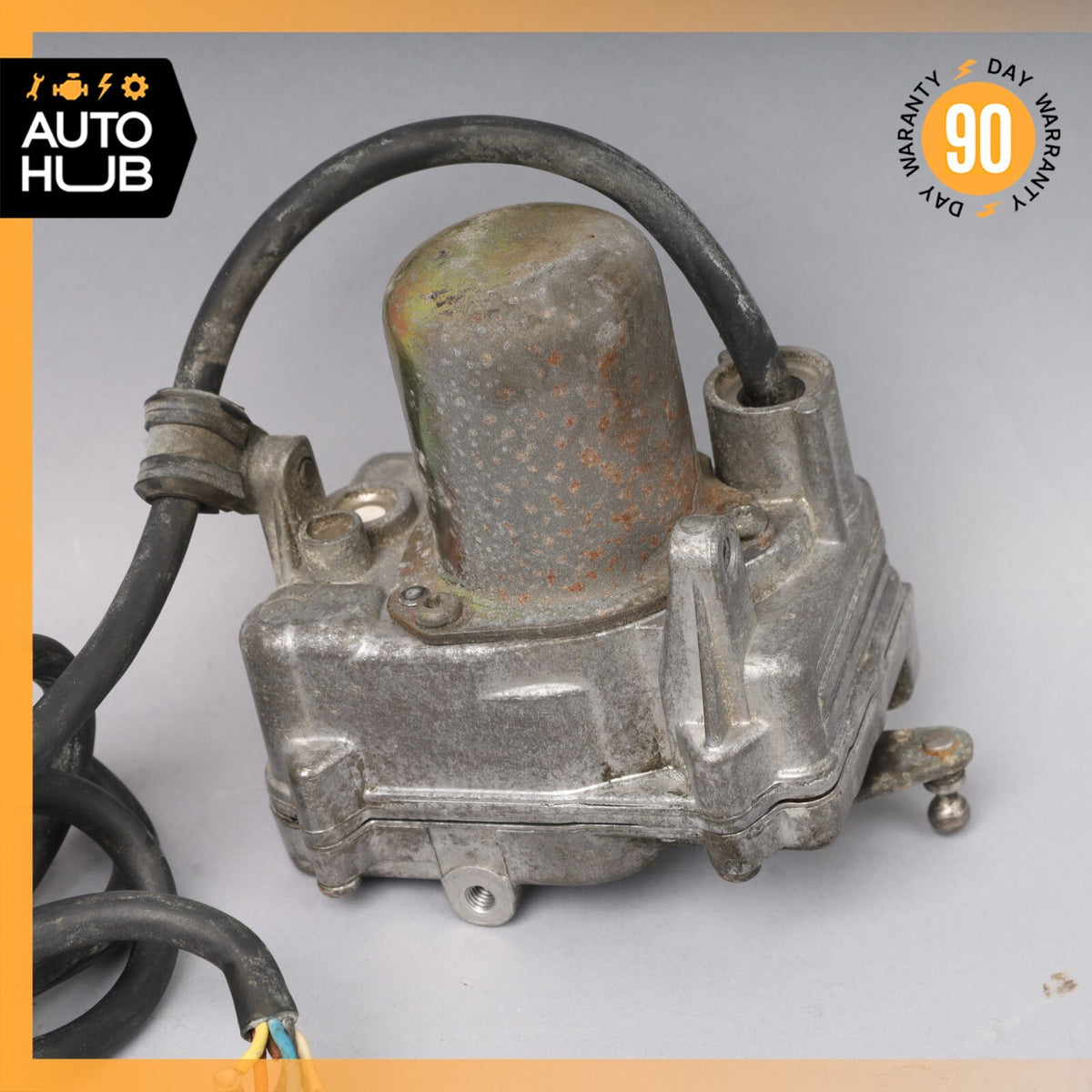 90-93 Mercedes R129 300SL 500SL Cruise Control Actuator 0005453365 OEM - photo 7