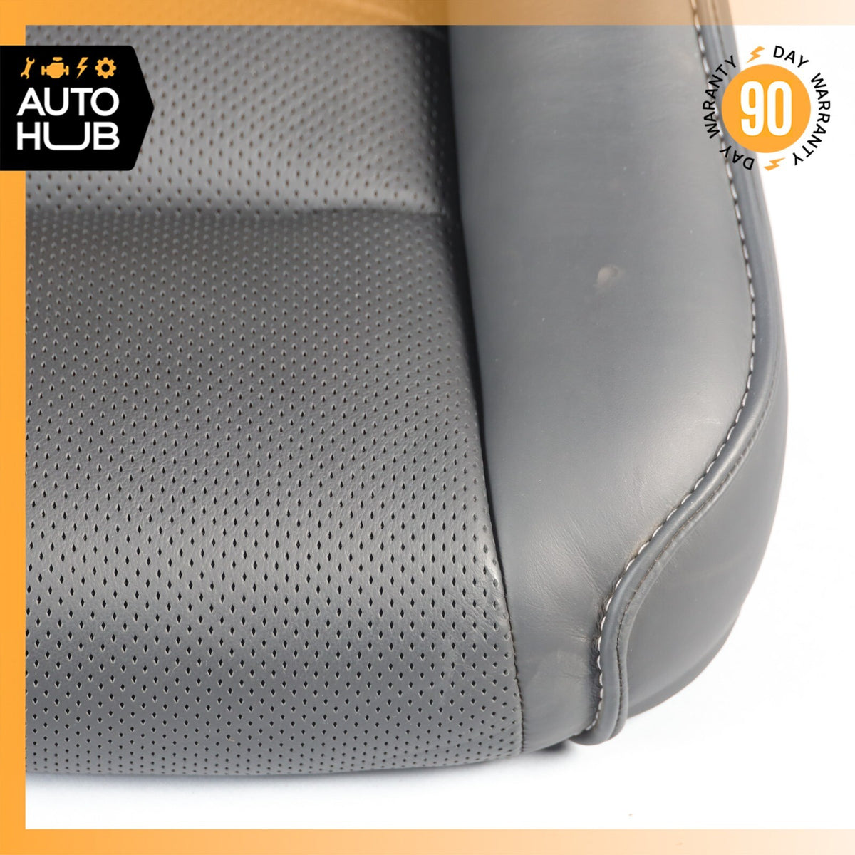 Aston Martin Rapide Rear Left Driver Side Bottom Lower Seat Cushion OEM 11k - photo 8