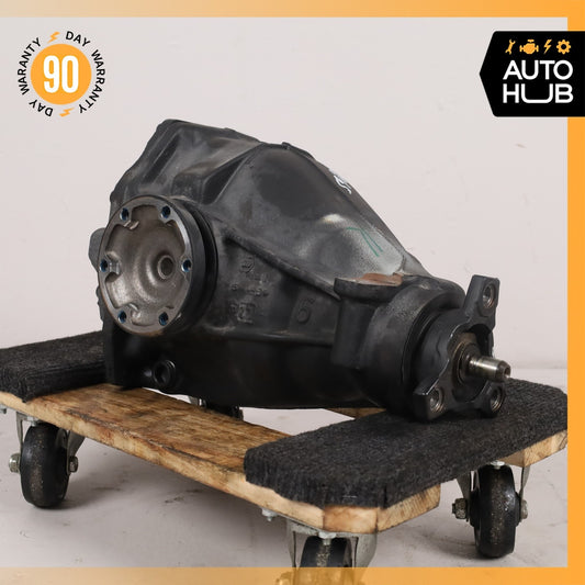 2001 Mercedes R170 SLK320 M112 Rear Axle Differential Carrier Diff OEM - photo 1