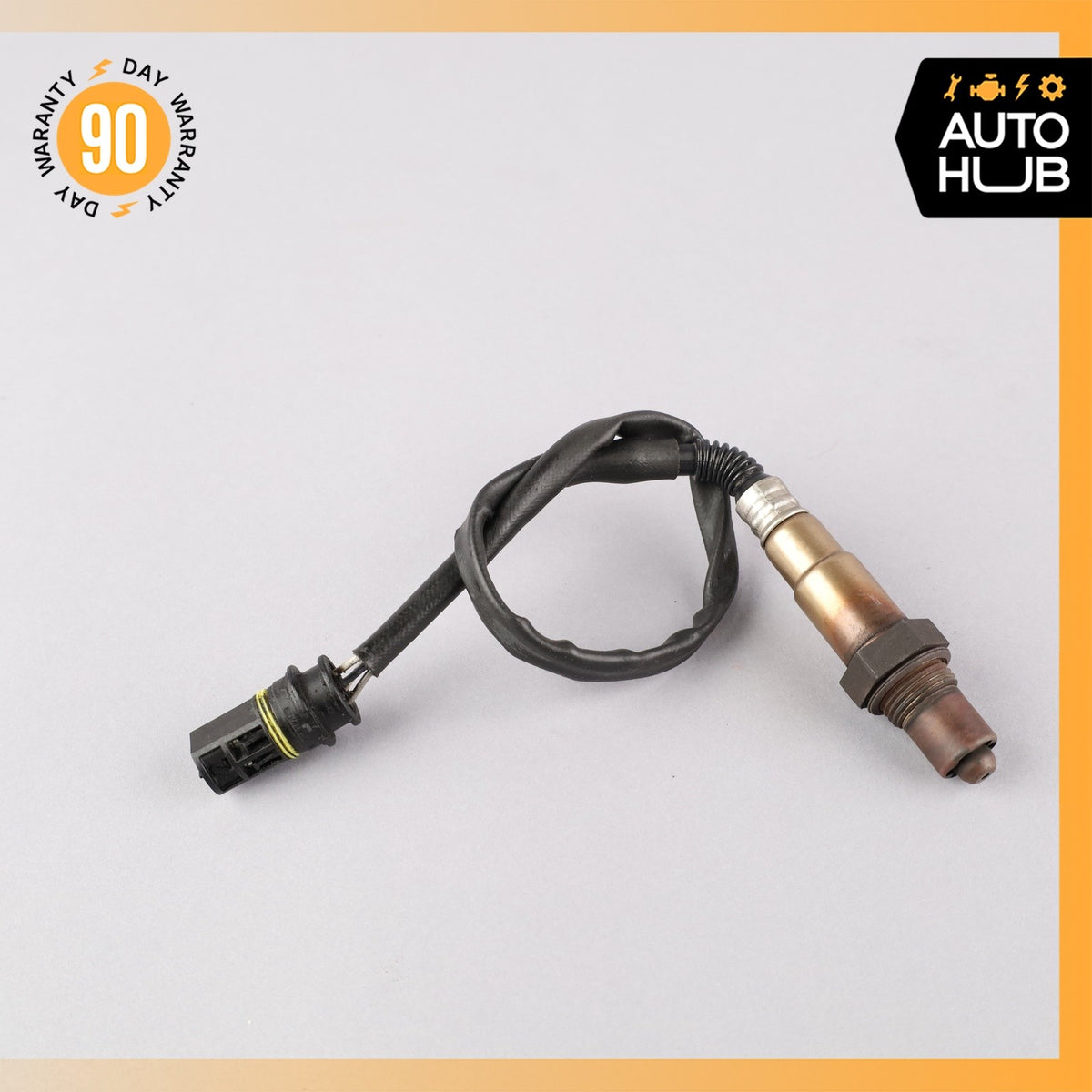 03-08 Mercedes R230 SL500 Oxygen O2 Sensor Lambda Set of 4 OEM 83k - photo 11