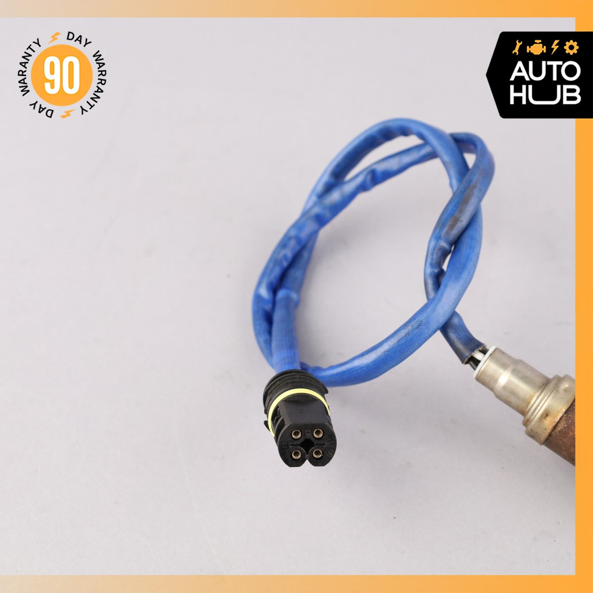 99-02 Mercedes R129 SL500 Oxygen O2 Sensor Lambda Set of 4 OEM - photo 4