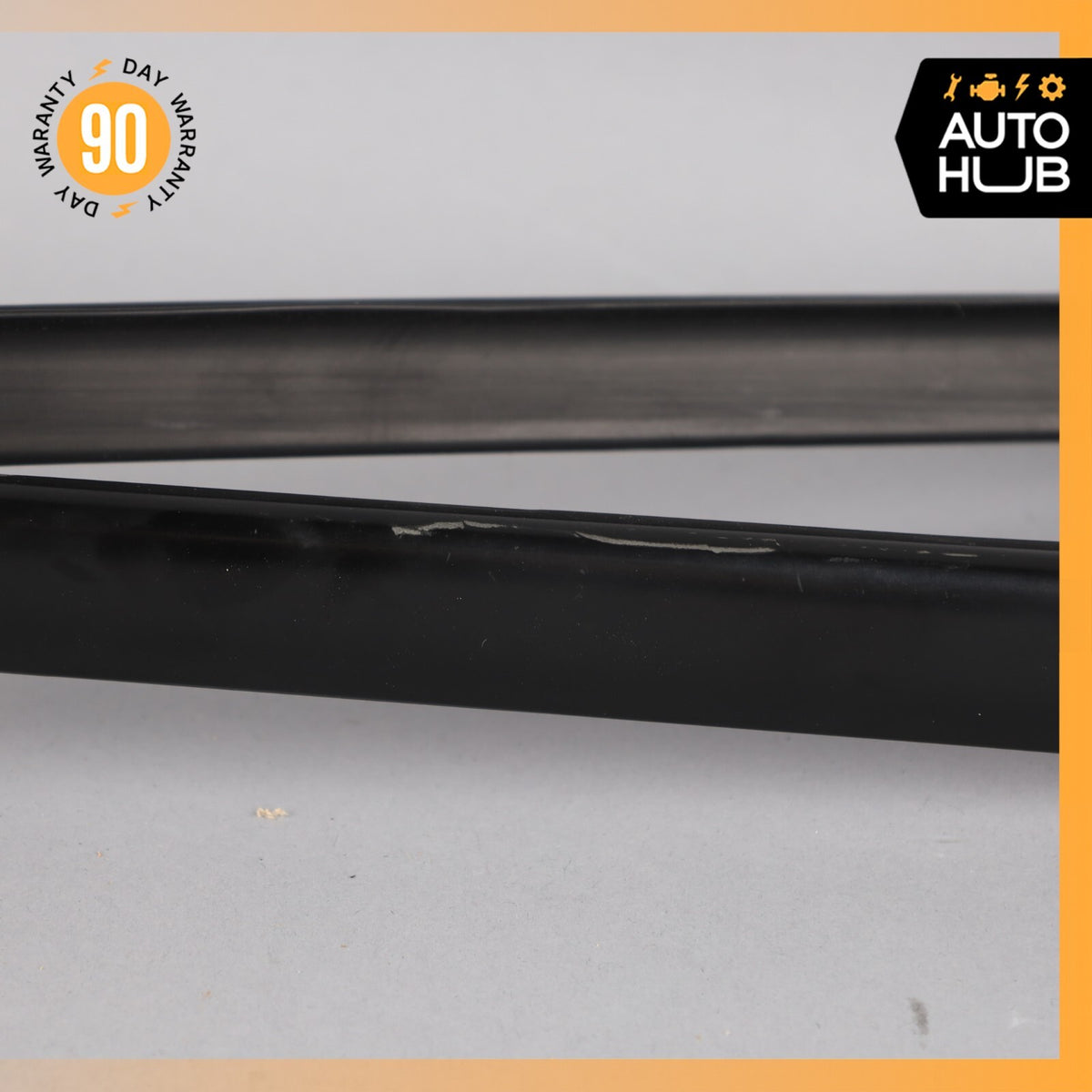 14-20 Mercedes W222 S600 S550 S63 AMG Left Windshield Washer Wiper Arm Blade OEM - photo 7