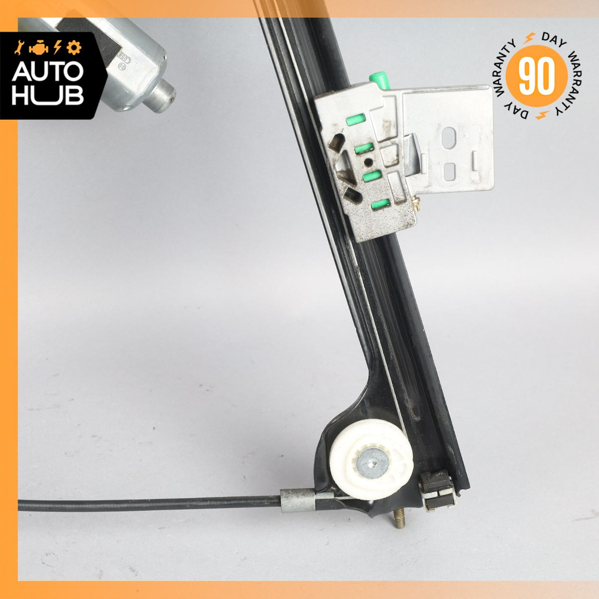 Mercedes R230 SL500 SL55 AMG Front Right Side Door Window Regulator Motor OEM - photo 4