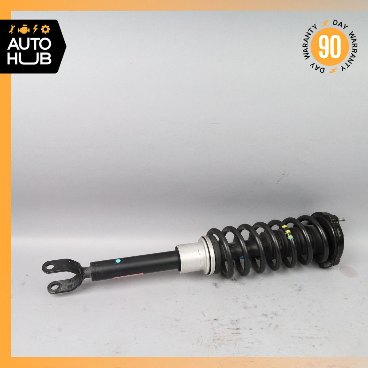 03-09 Mercedes W211 E350 E320 Front Left or Right Shock Strut Absorber OEM - photo 2