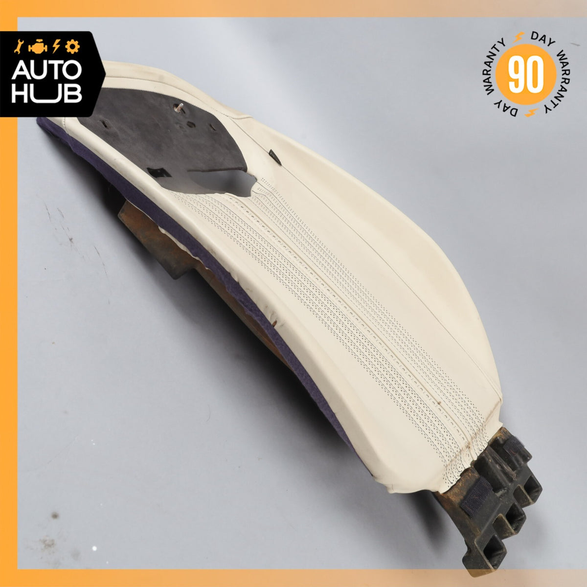 Aston Martin DB11 Rear Left Driver Side Top Upper Seat Cushion OEM 7k - photo 11