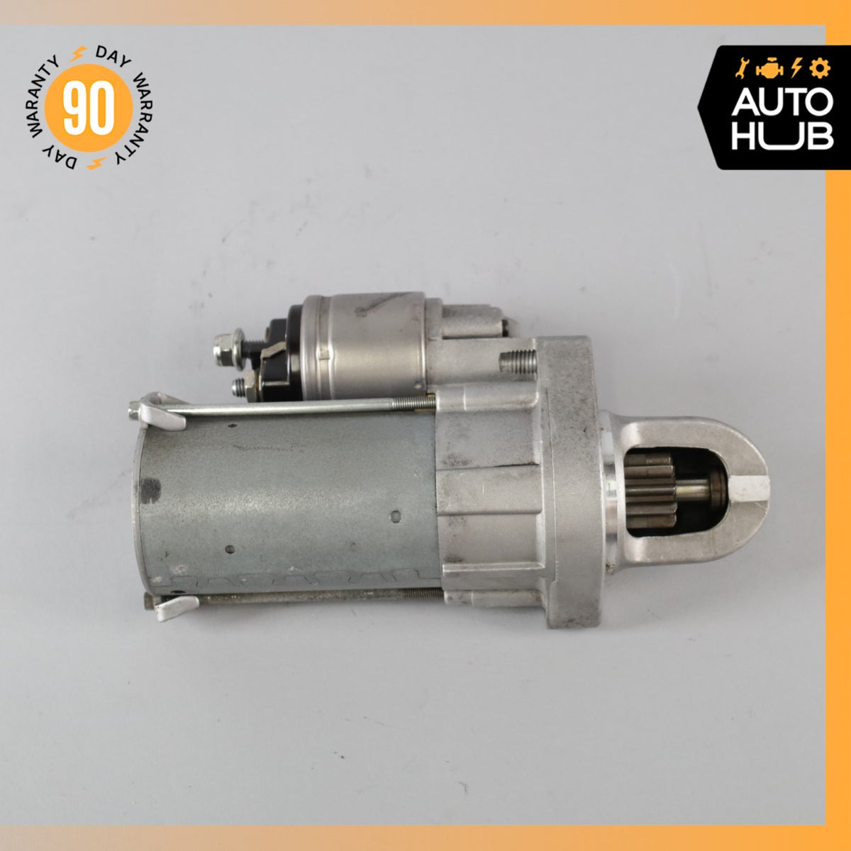 Mercedes W207 E550 Engine Starter 2789060800 OEM - photo 12