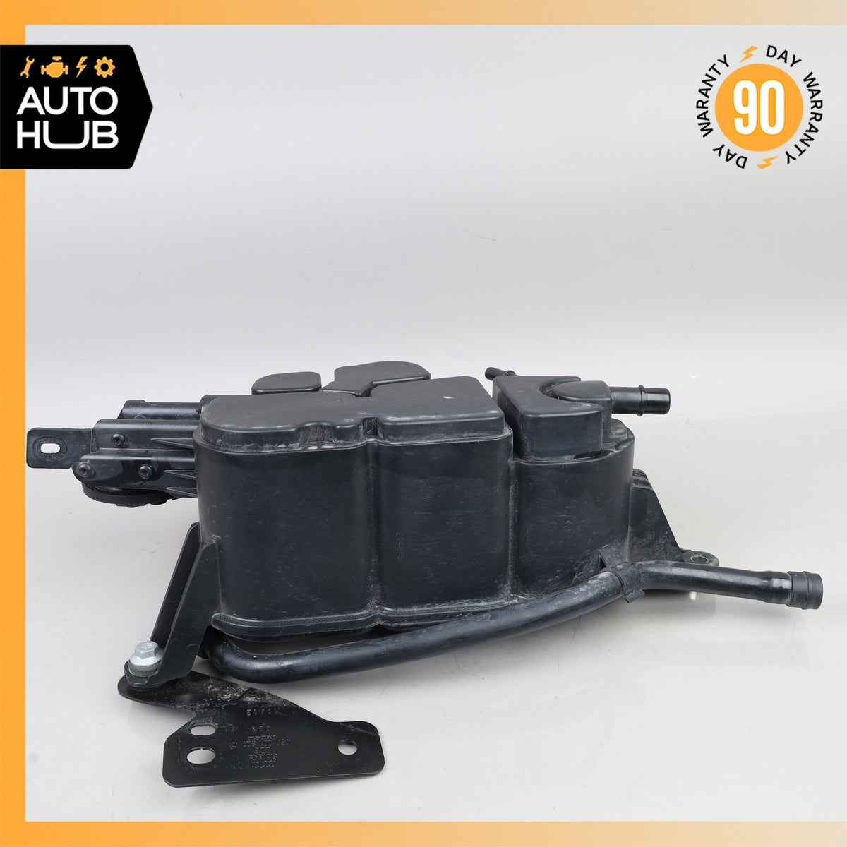 Audi C7 S6 Q5 A7 Fuel Evap Vapor Charcoal Canister 8K0201801C OEM - photo 11