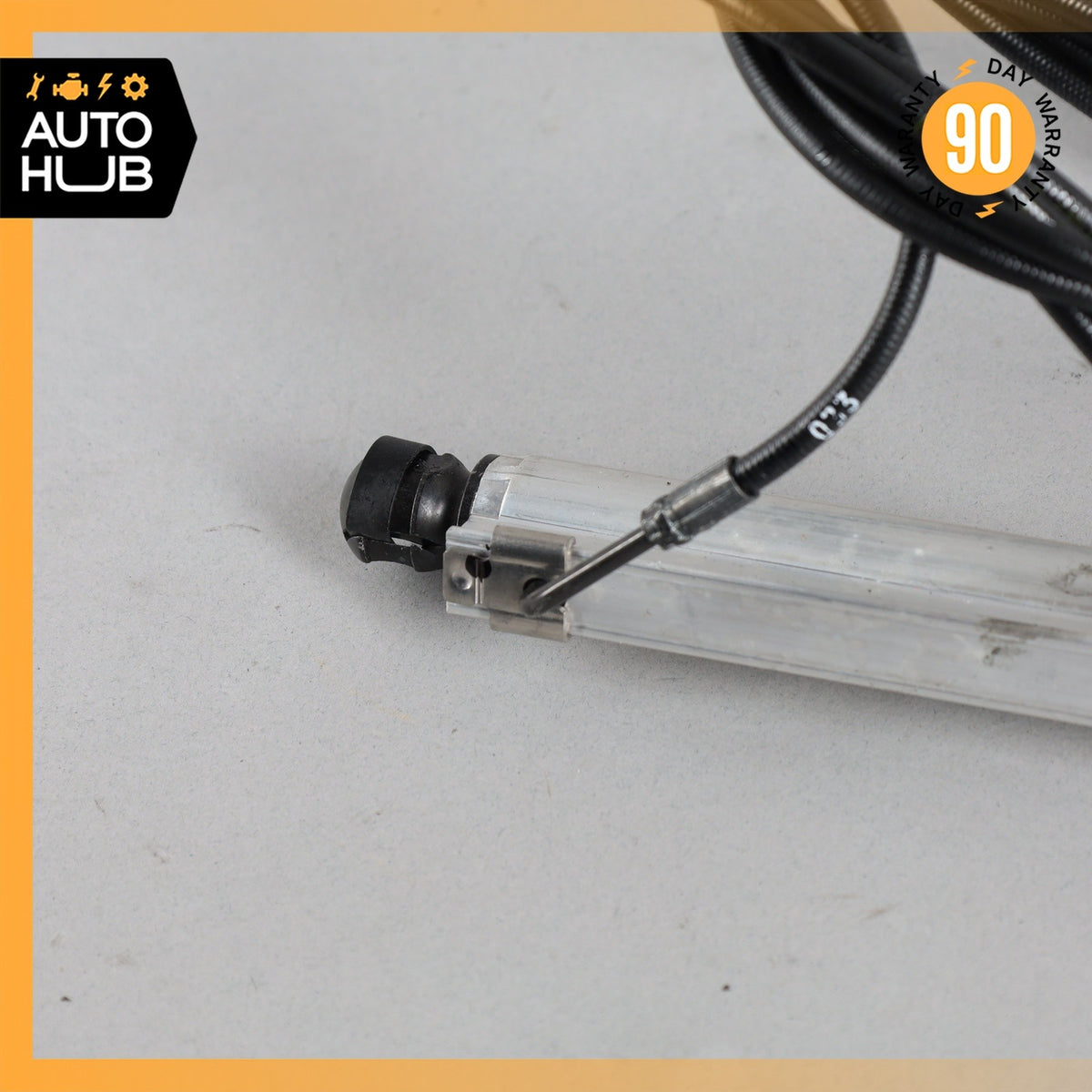 Mercedes R231 SL550 SL400 Convertible Trunk Lid Right Passenger Cylinder OEM - photo 3