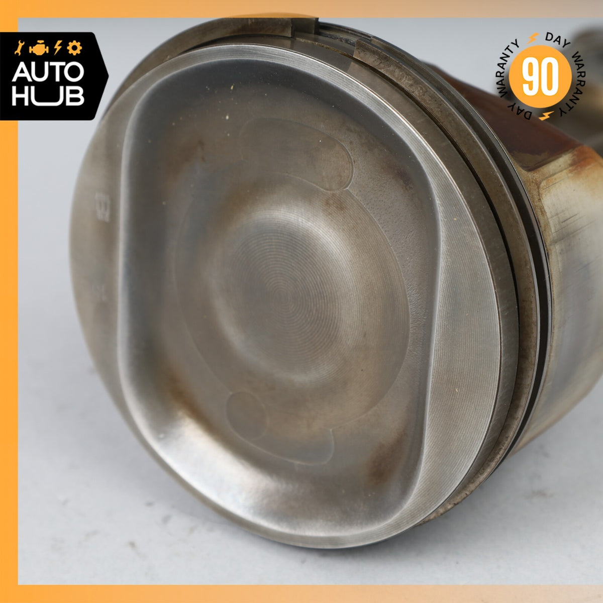 03-11 Mercedes R230 SL55 E55 S55 CL55 AMG Engine Motor Piston Connecting Rod OEM - photo 2