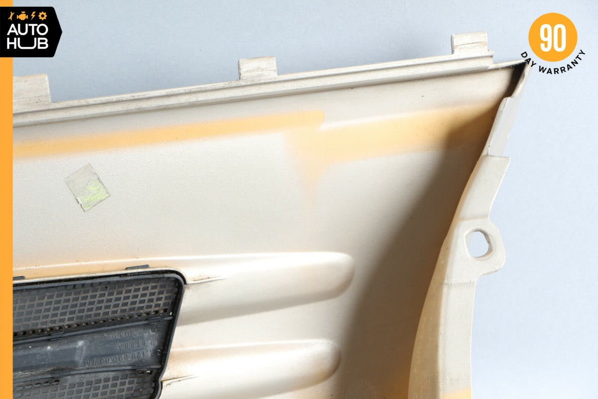 96-02 Mercedes R129 SL320 SL500 Front Left Side Fender Molding 1296901740 OEM - photo 8