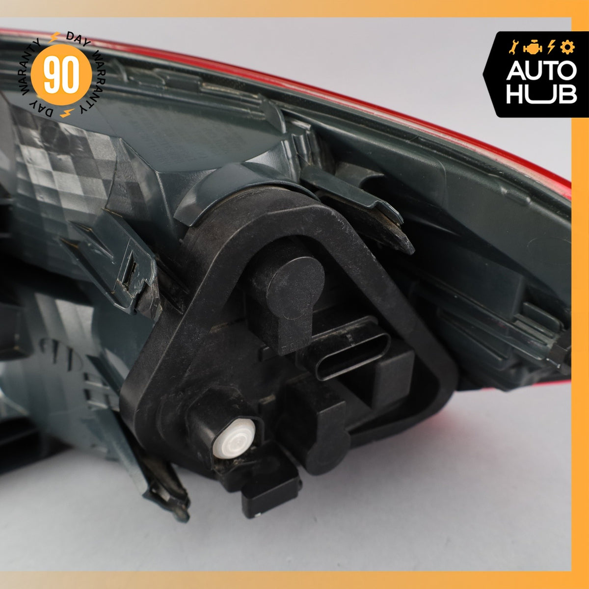 12-15 BMW F30 320i 328i 335i M3 Rear Left Outer Tail Light Lamp OEM - photo 12