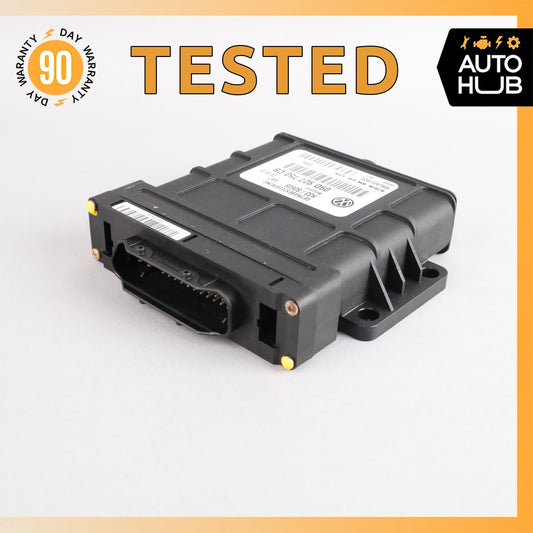 03-06 Porsche Cayenne 955 Turbo Transmission Control Unit TCU TCM OEM - photo 1