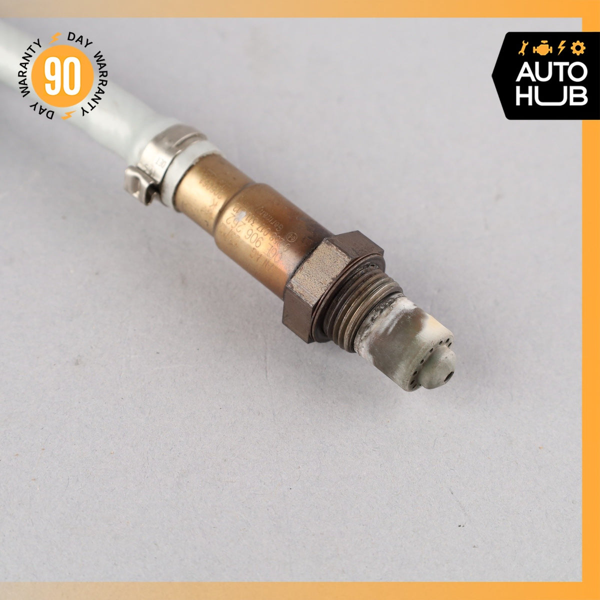 11-18 Porsche Cayenne 958 S Hybrid Oxygen O2 Sensor Lambda Set of 4 OEM - photo 10