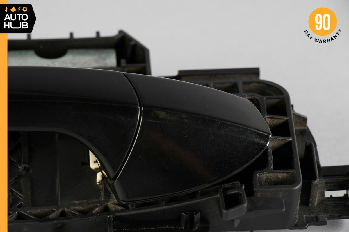 10-13 Mercedes W212 E400 E550 Front or Rear Right Exterior Door Handle Black OEM - photo 7