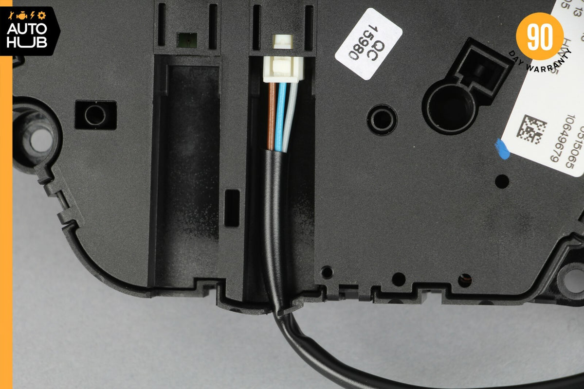 07-14 Mercede W221 S400 CL550 Front Left Driver Seat Control Memory Switch OEM - photo 9