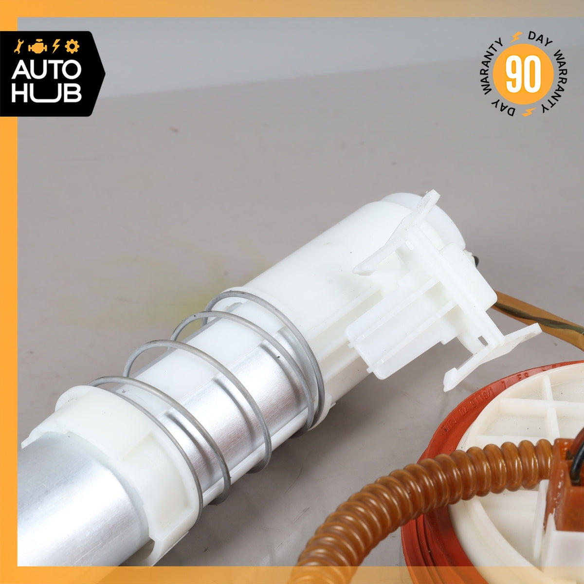 03-12 Bentley Continental GTC Right Side Fuel Pump Level Sending Unit OEM 40k - photo 15