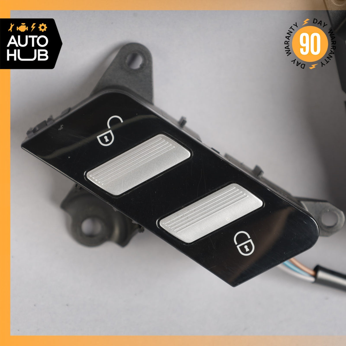 07-14 Mercedes W221 S63 S550 Front Left Driver Seat Control Memory Switch OEM - photo 2